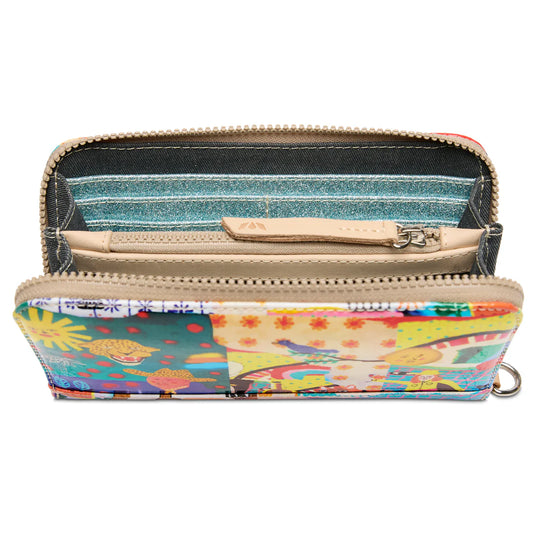 CONSUELA COLIN ESSENTIAL WALLET