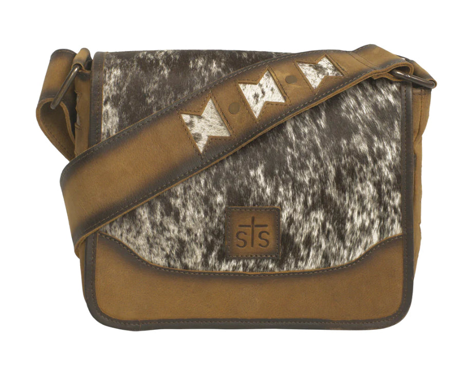 STS Roswell Cowhide Della Crossbody