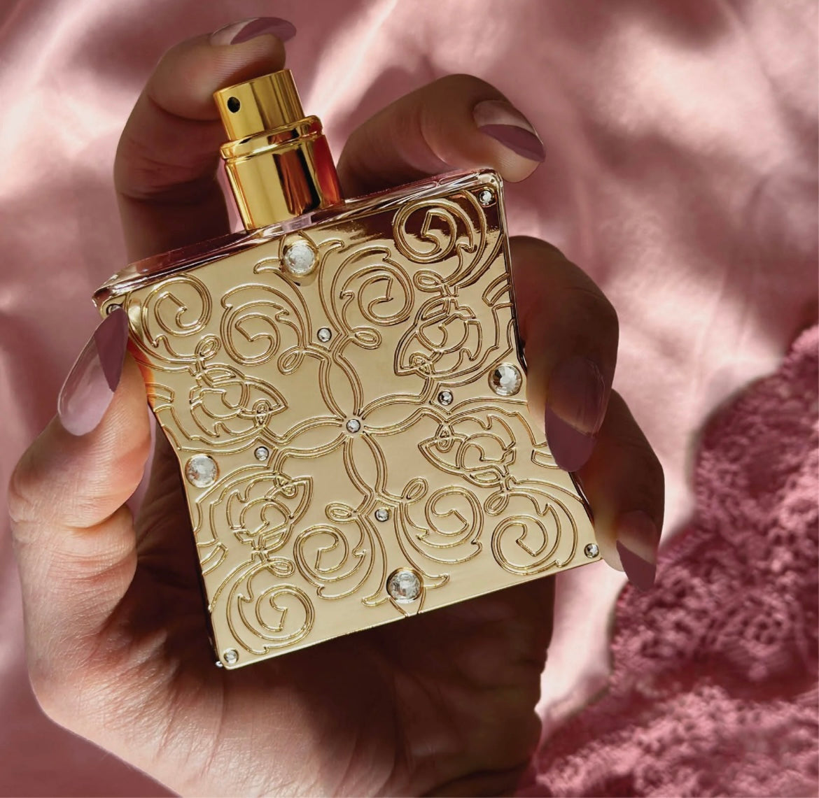Women’s Lace Perfume