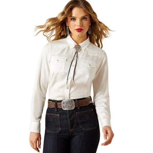 ARIAT WMS TIMELESS LS SHIRT