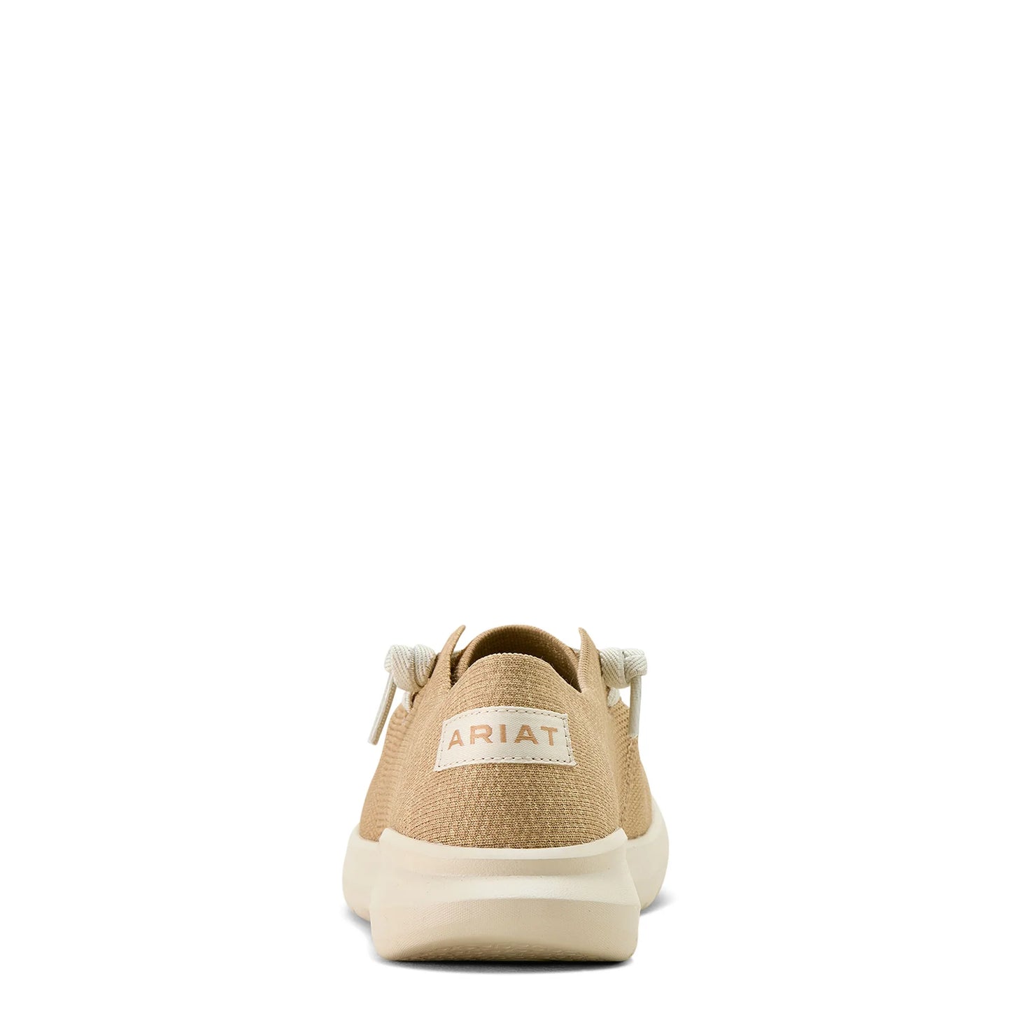 ARIAT WM KNIT TAN HILO