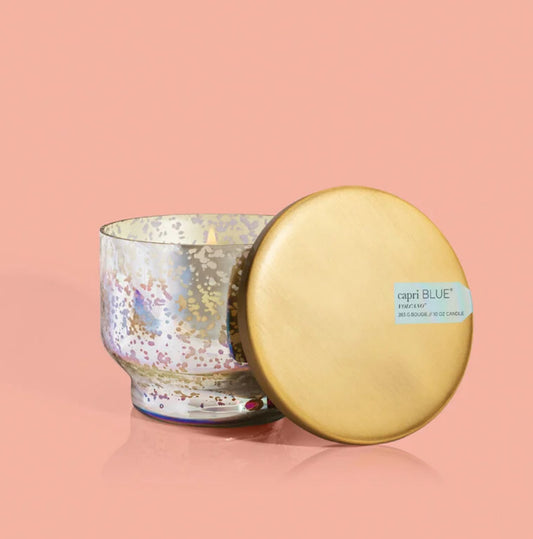 Capri Blue Volcano 10oz Mercury Iridescent Candle