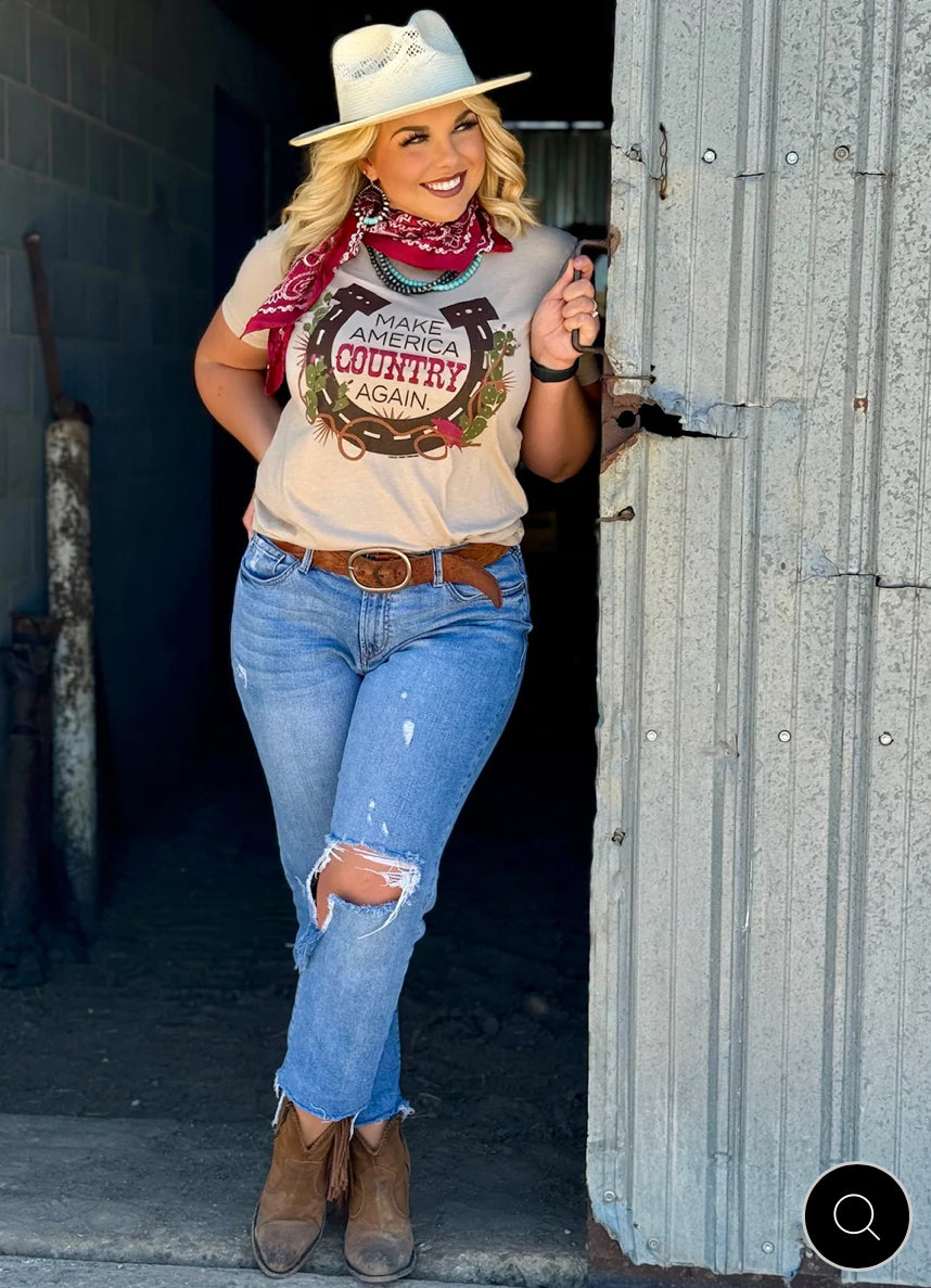 Make America Country Again Tee