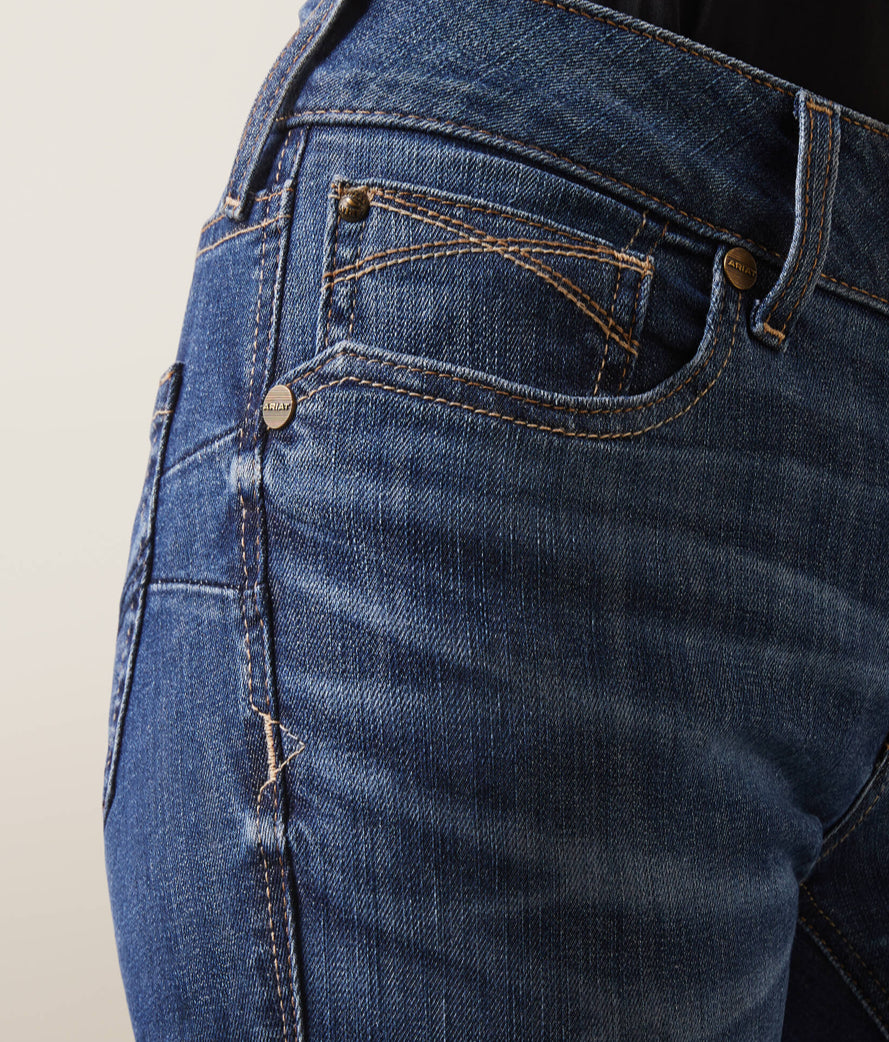 Ariat Wmns Perfect Rise Leila Bootcut Jean