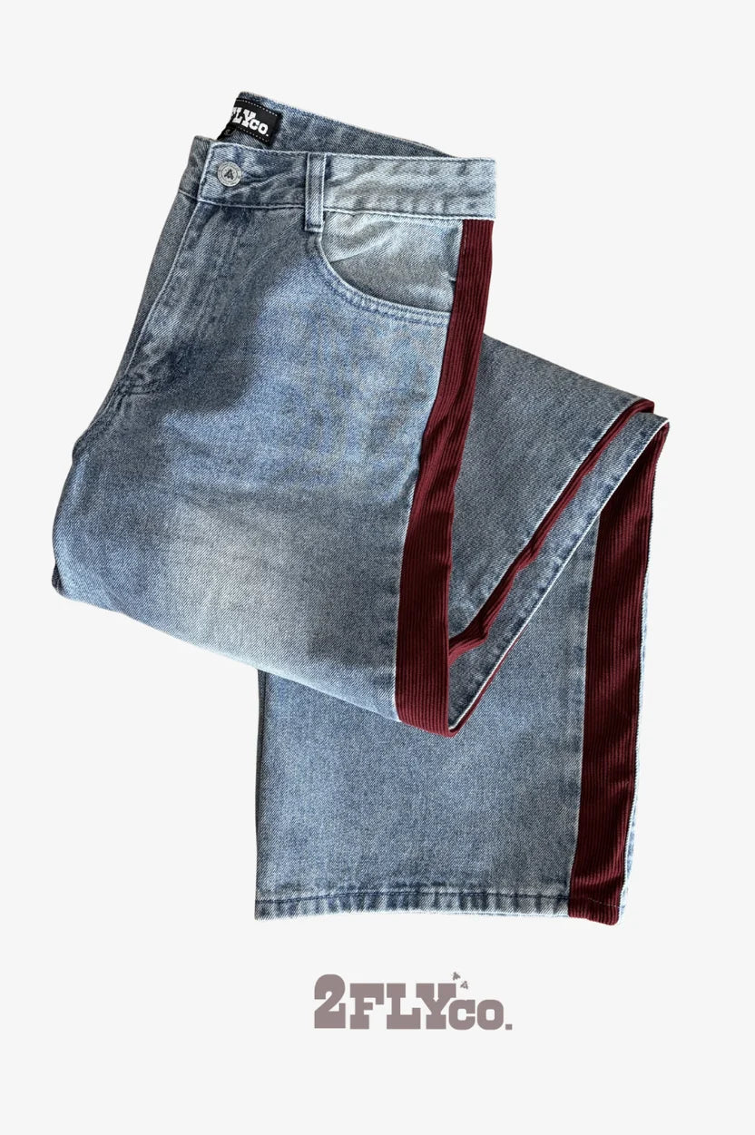 OUT OF LINE JEANS