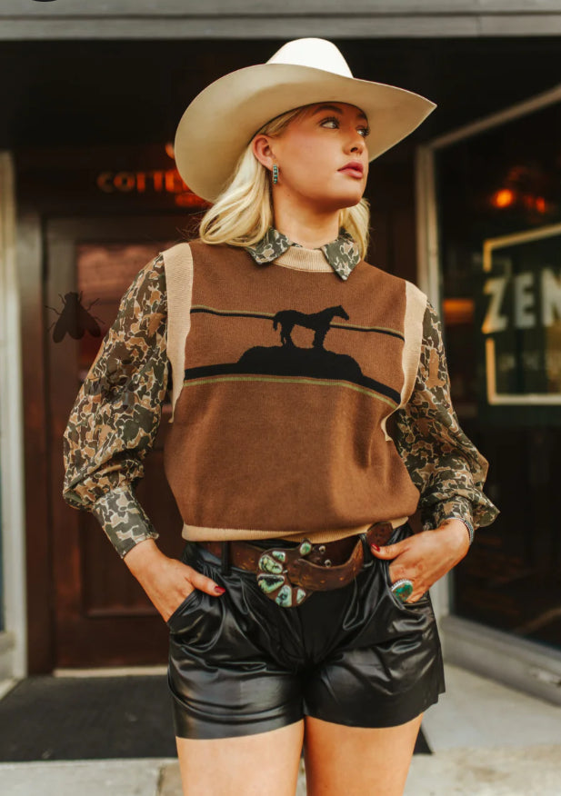 VEST IN THE WEST