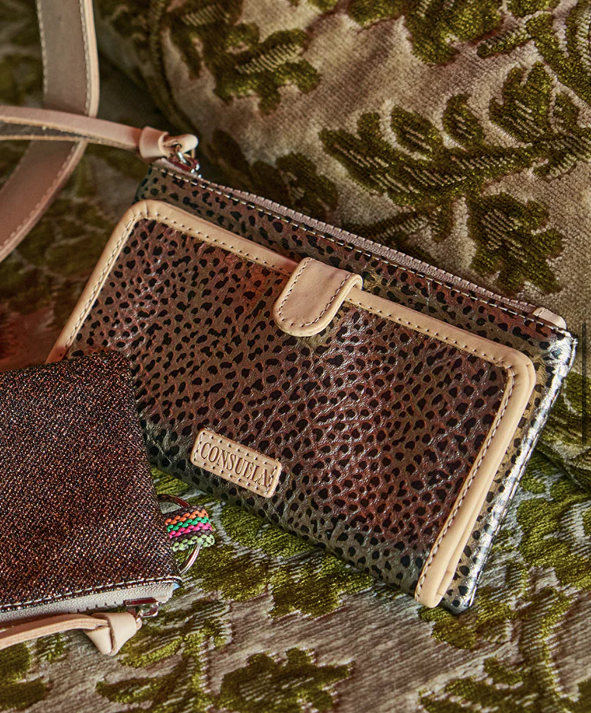 Consuela Tommy Slim Wallet