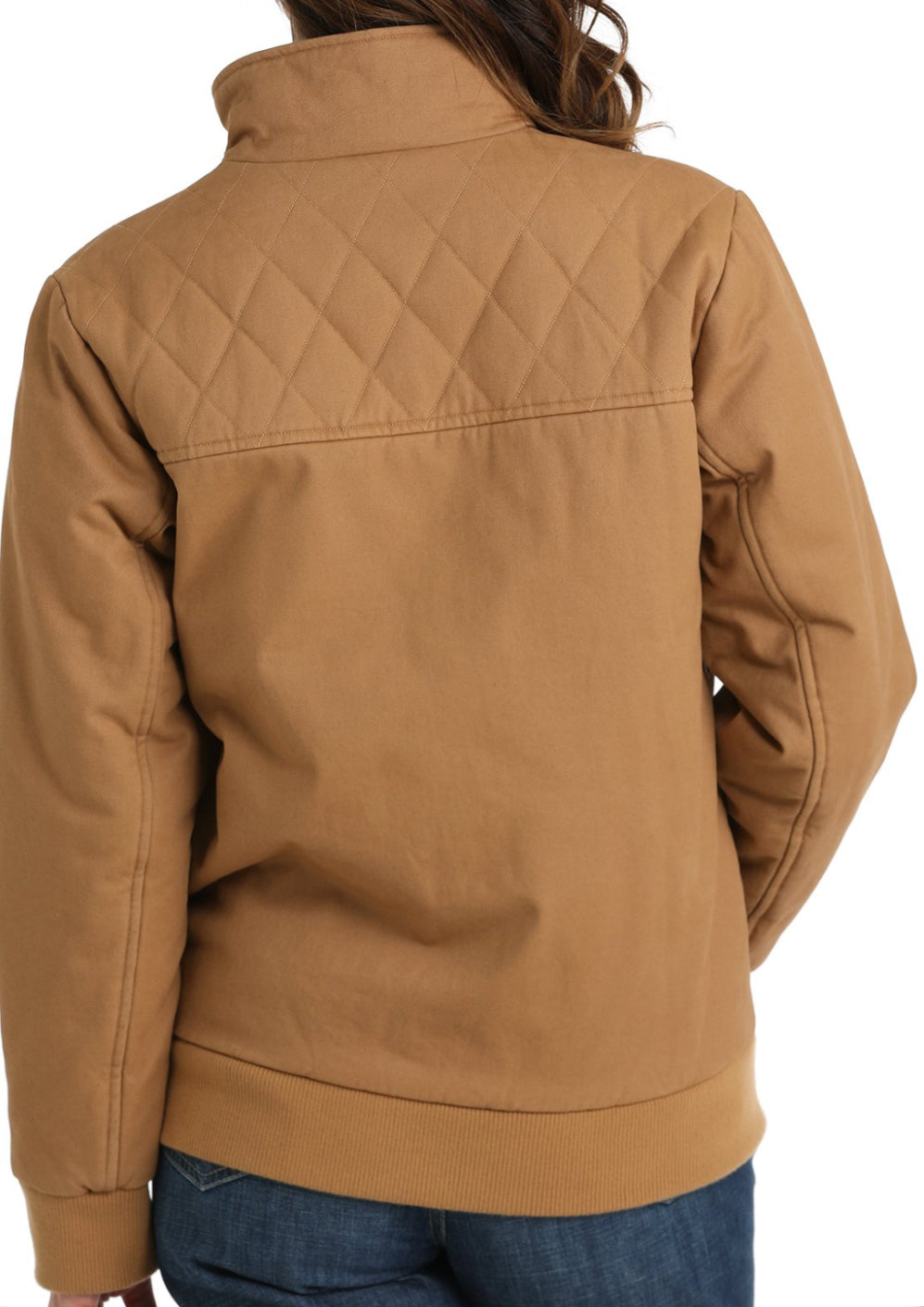 CINCH WM BARN BOMBER JACKET