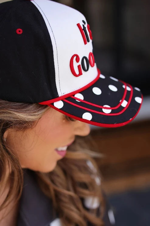 ITS A GOOD DAY HAT