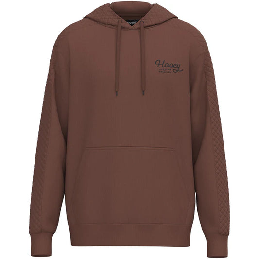 HOOEY CANYON RUST HOODY