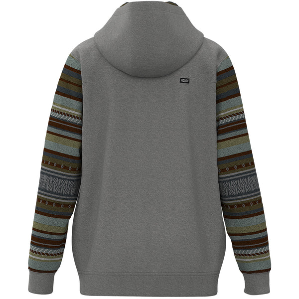 HOOEY BOY SERAPE HOODY