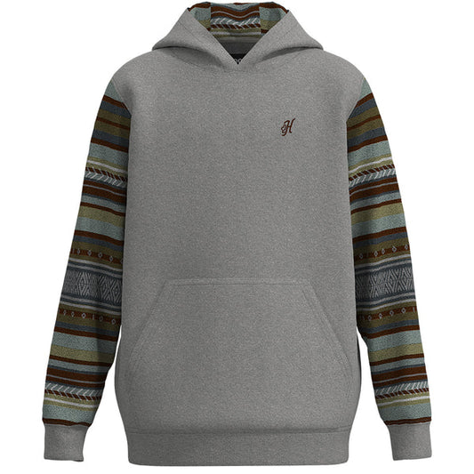 HOOEY BOY SERAPE HOODY