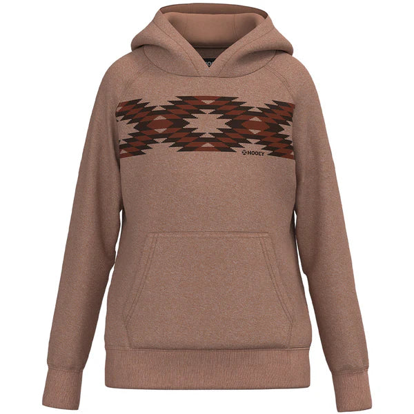 HOOEY GIRL PINK HOODY