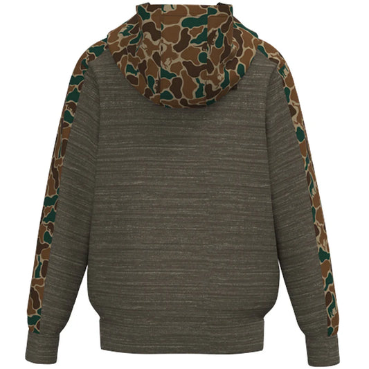 YOUTH CANYON DUKE CAMO HOODY