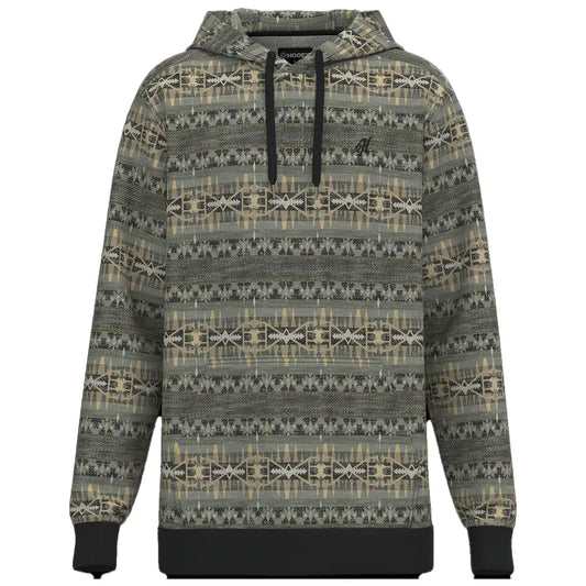 HOOEY MARLEY MN GREY HOODY