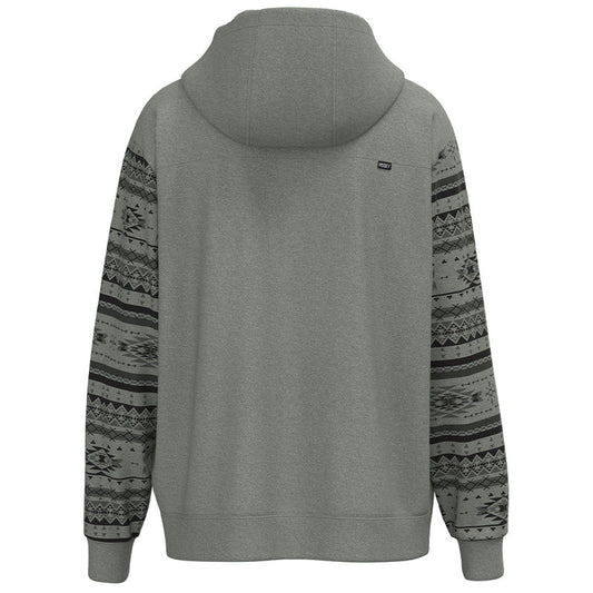YOUTH LEGEND GREY HOODY