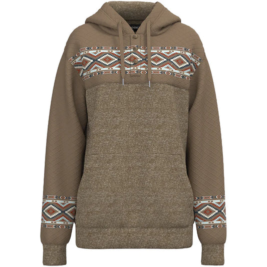 JIMMY WM PORTABELLA HOODY