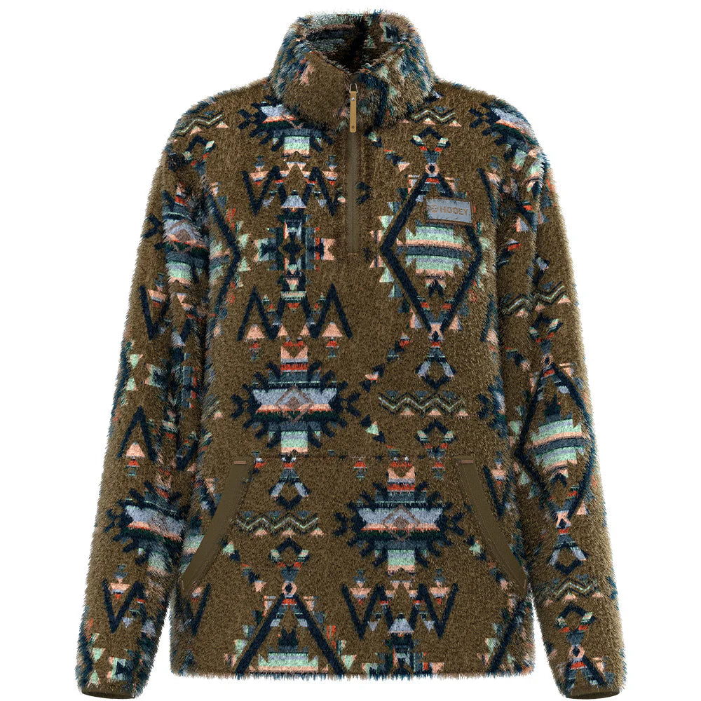 TELLURIDE YOUTH FLEECE PULLOVER