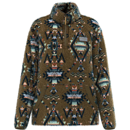 TELLURIDE WOMENS FLEECE PULLOVER