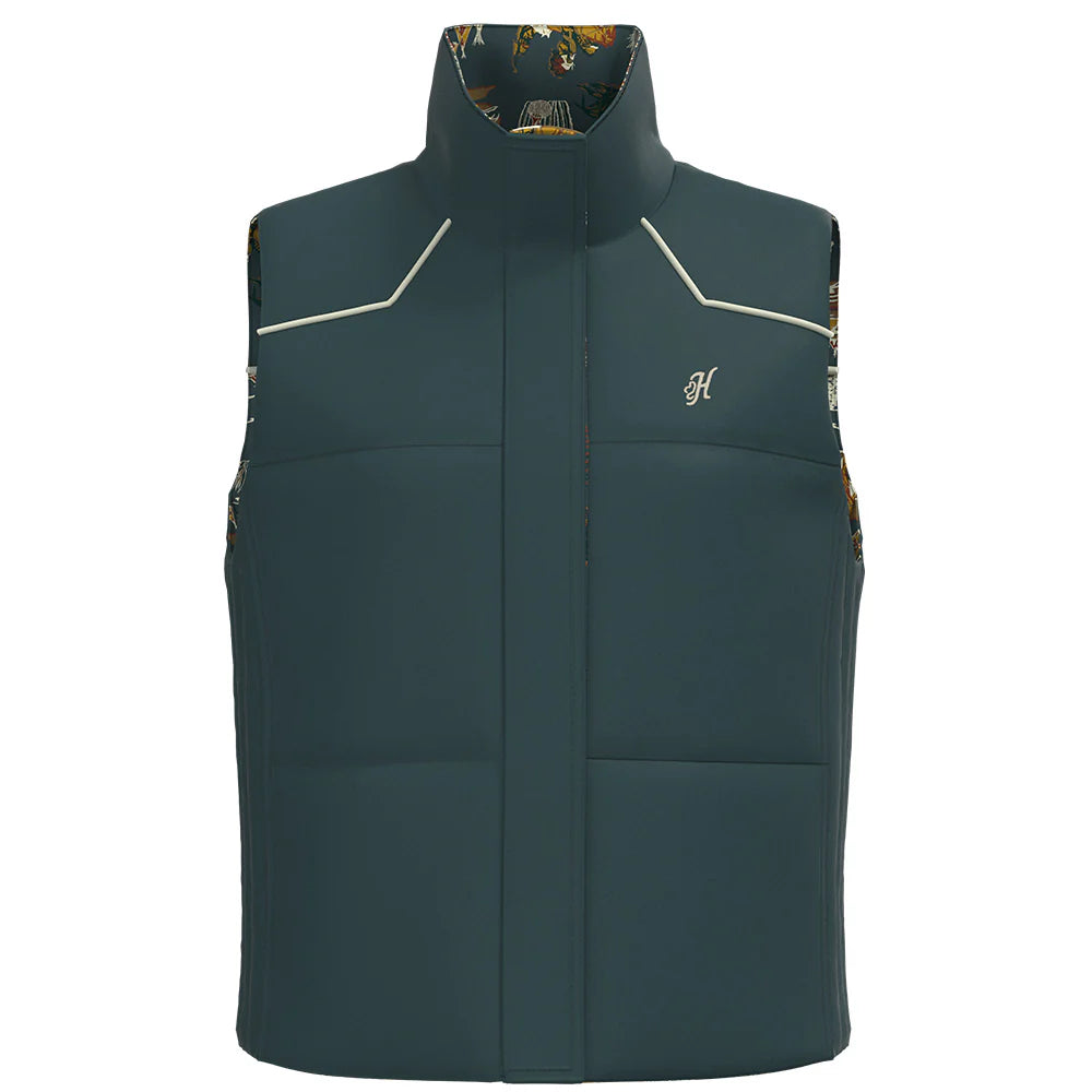 PUFFER ORION ADULT REVERSIBLE VEST