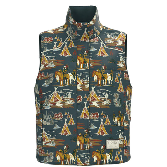 PUFFER ORION YOUTH REVERSIBLE VEST