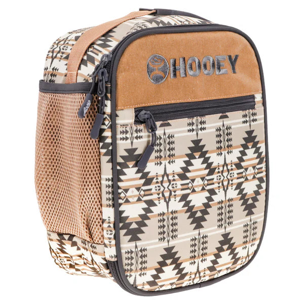 HOOEY TAN AZTEC LUNCHBOX