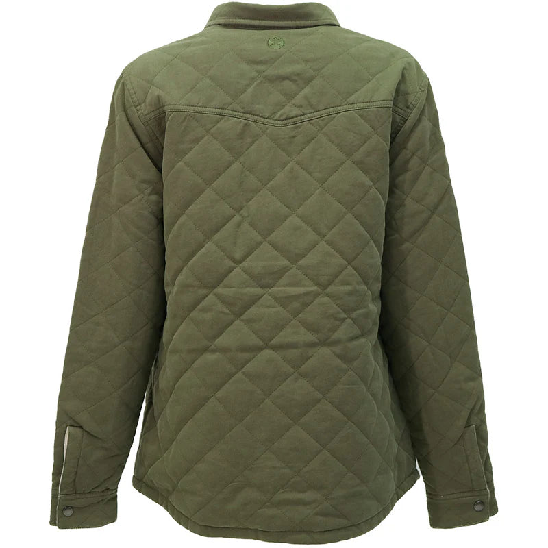 BANDERA WN BARN 2WAY JACKET