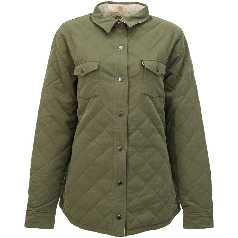 BANDERA WN BARN 2WAY JACKET
