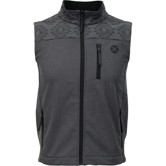 JACKSON YOUTH GREY VEST