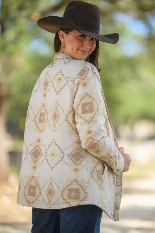 BANDERA WN BARN 2WAY JACKET