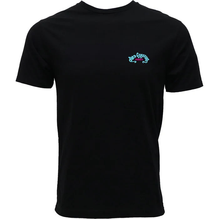 HOOEY BAD CO BLACK TEE