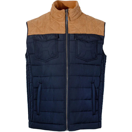 HOOEY BOY PACKABLE VEST