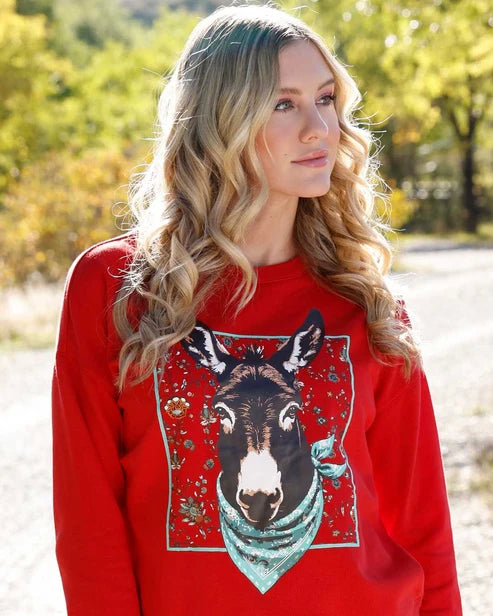 BANDIT DONKEY SWEATER