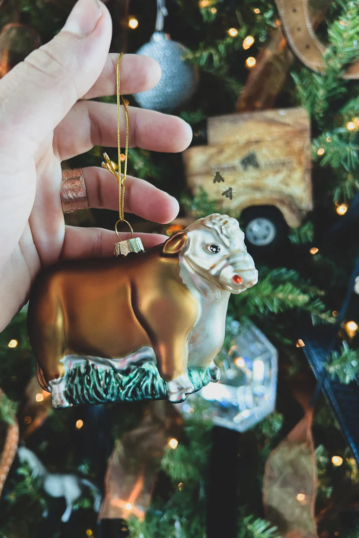 FLY HERD ORNAMENT