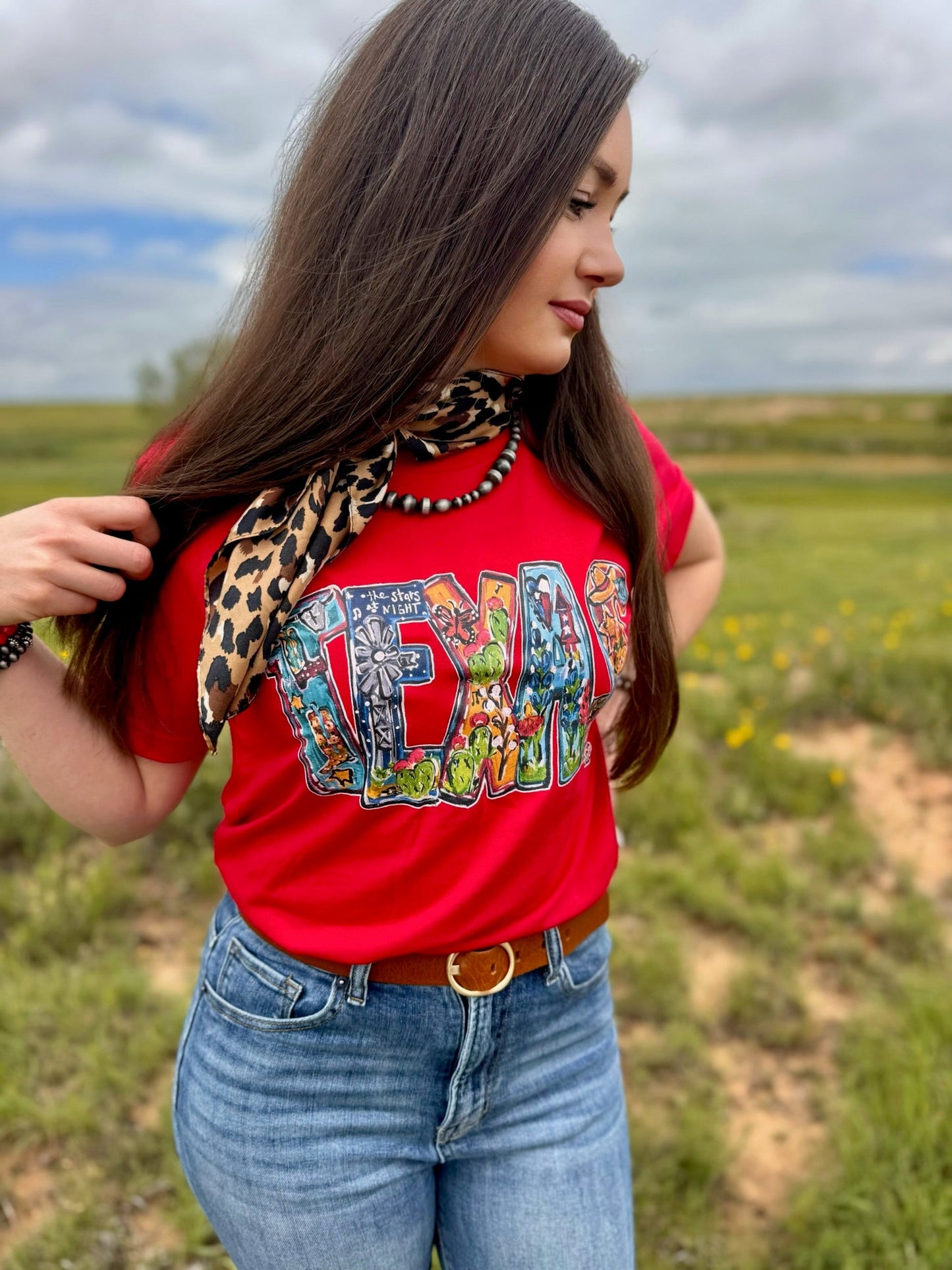 CALLIE ALL THINGS TEXAS