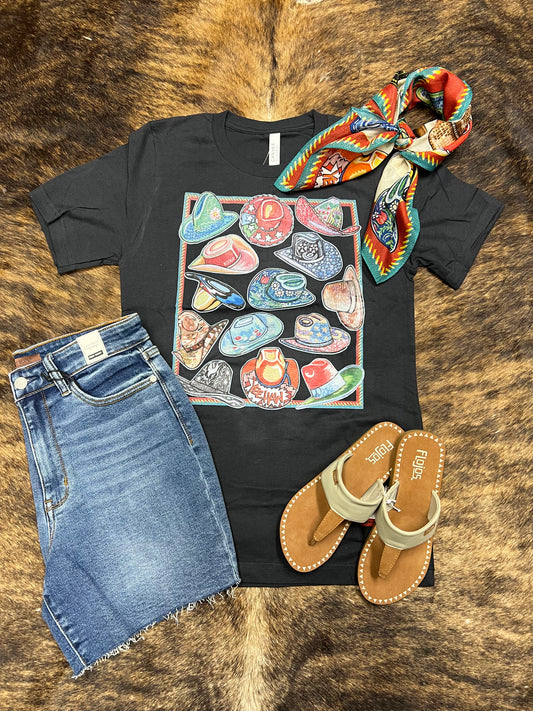 10 GALLON HAT TEE