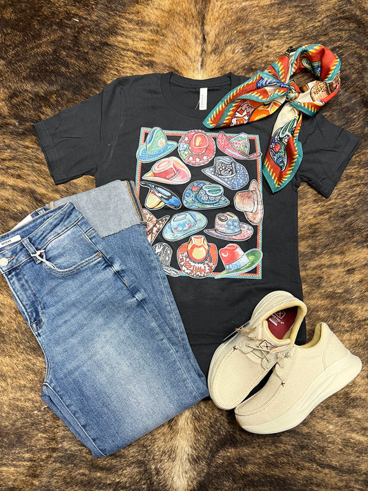 10 GALLON HAT TEE