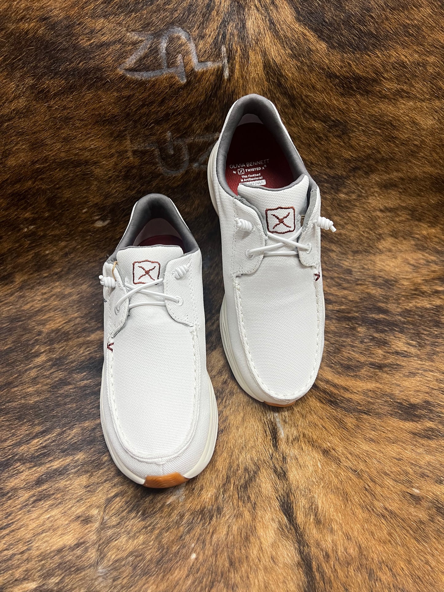 TWISTED X WMS HIGHLANDER SNEAKERS