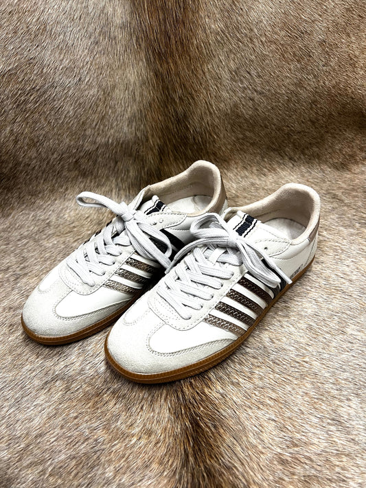 STEVIE METALLICS SNEAKER