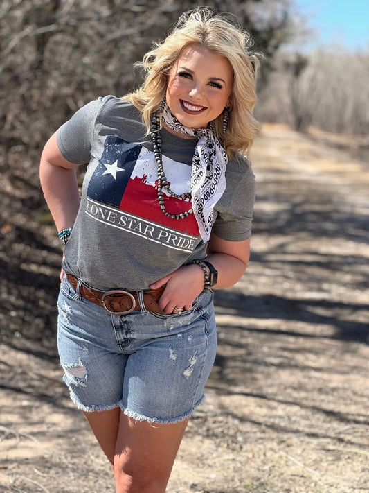 TEXAS LONESTAR PRIDE TEE