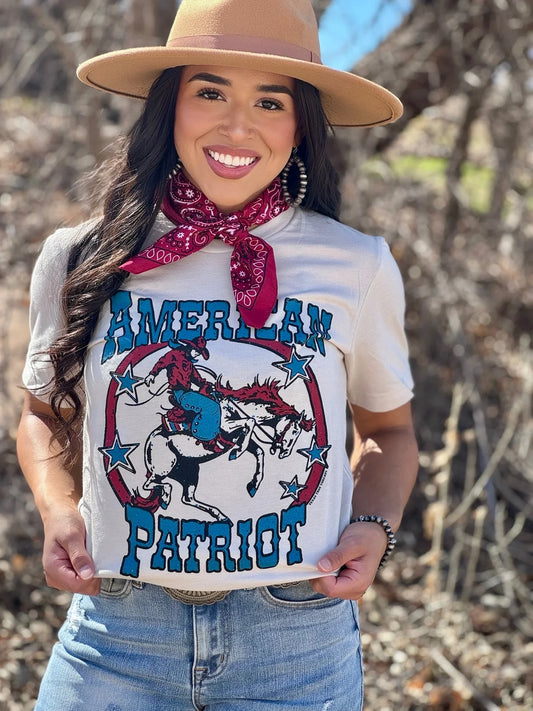 AMERICAN PATRIOT TEE