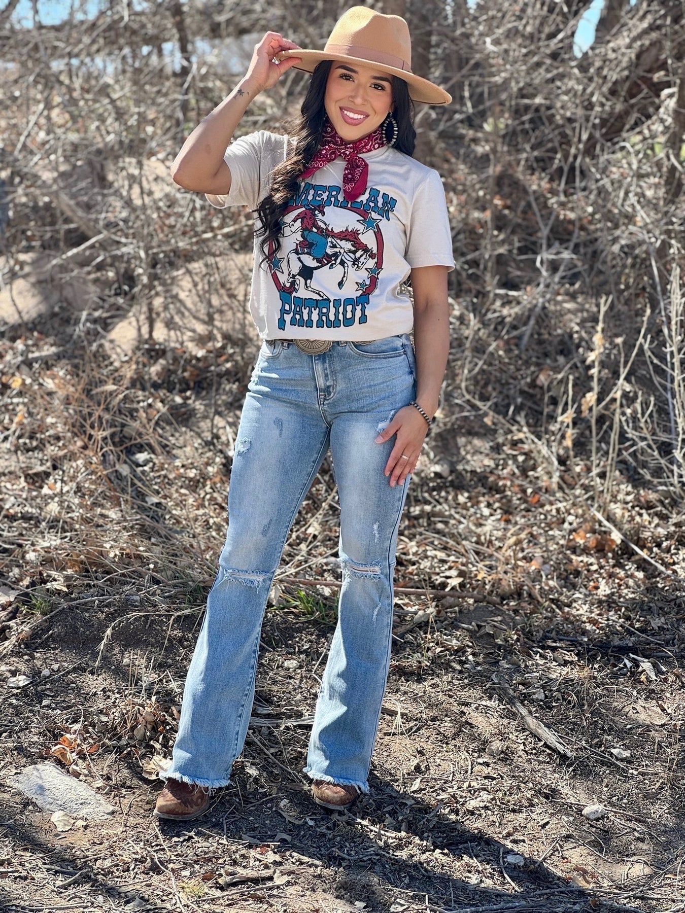 AMERICAN PATRIOT TEE