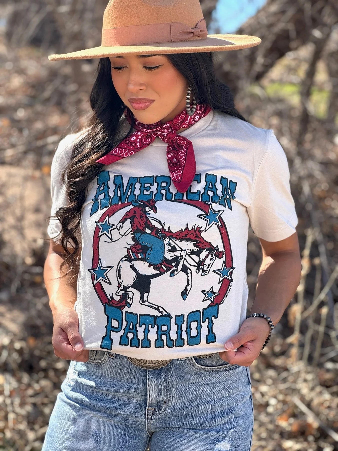 AMERICAN PATRIOT TEE