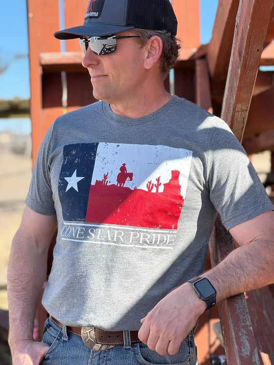 TEXAS LONESTAR PRIDE TEE
