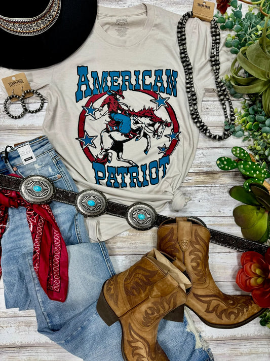 AMERICAN PATRIOT TEE