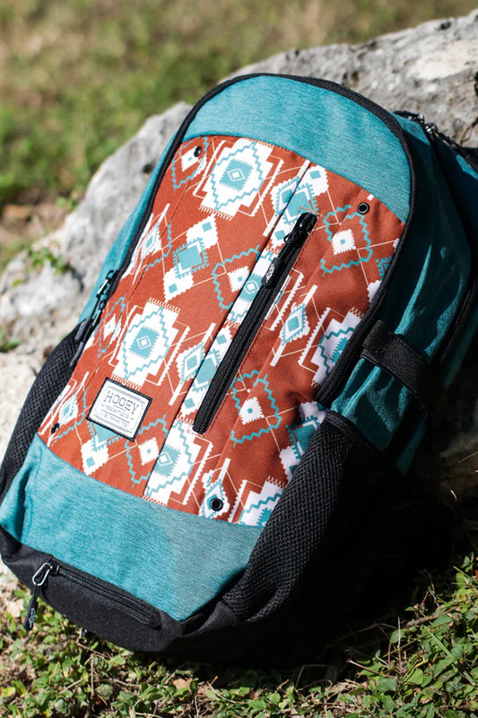 ROCKSTAR AZTEC BACKPACK