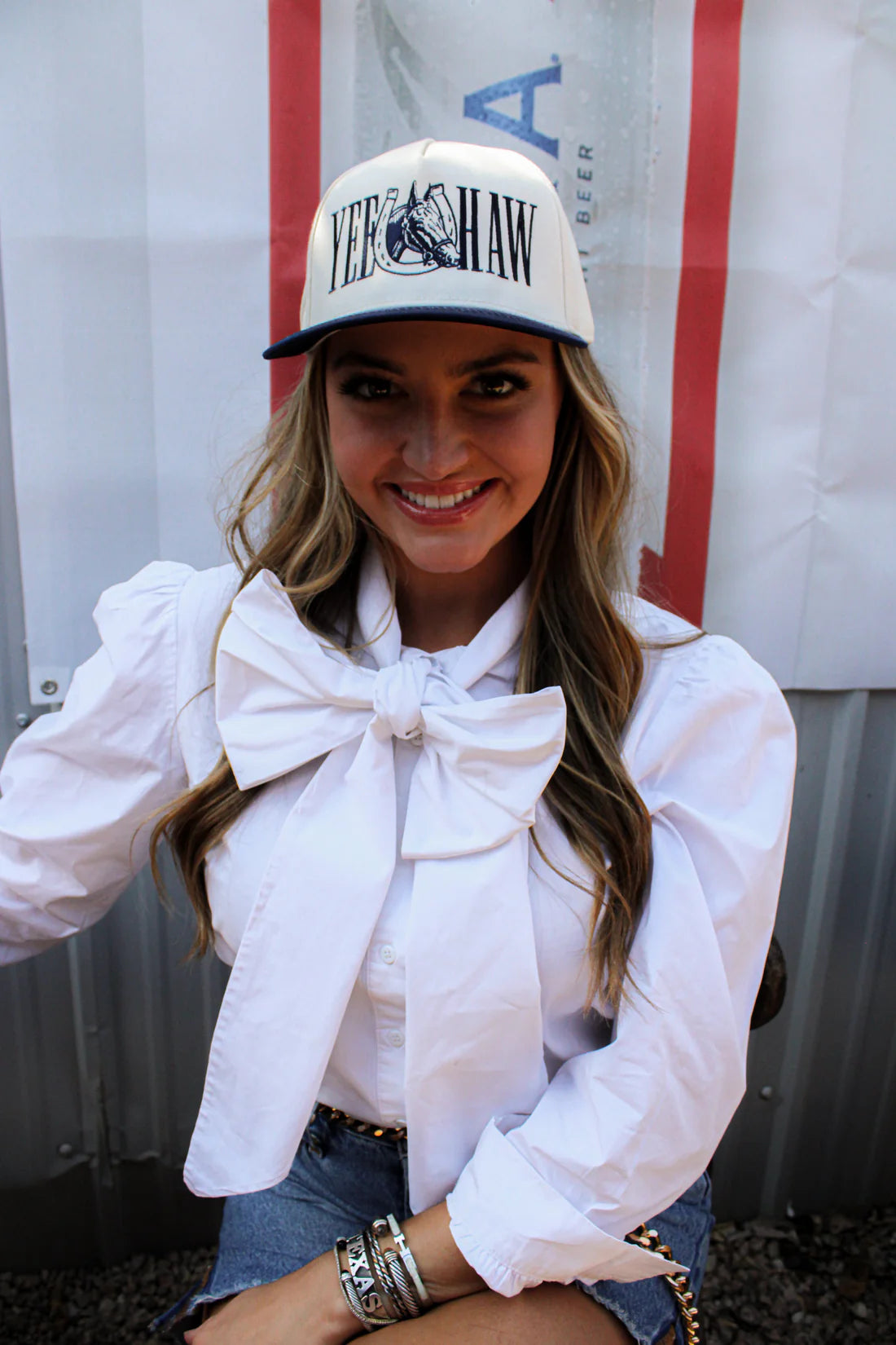 YEEHAW CAP