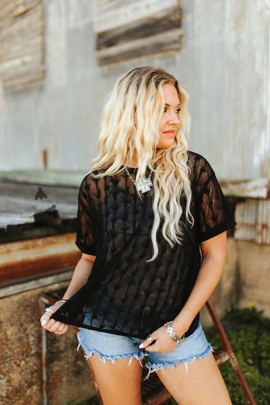 COWTOWN CUTESY MIDNIGHT