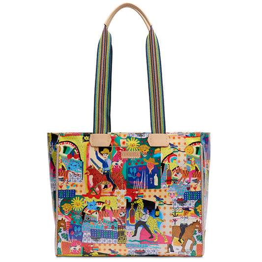 CONSUELA COLIN JOURNEY TOTE