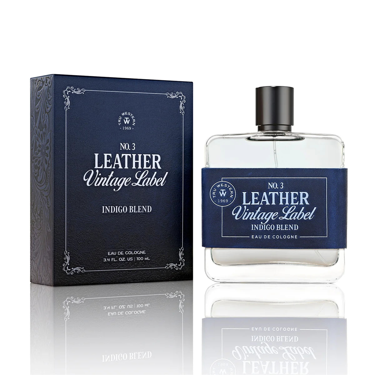 INDIGO BLEND NO.3 COLOGNE